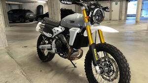 Fantic Motor Caballero 500 Rally (2021 - 23) 