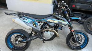 KTM 450 EXC-F (2022) 