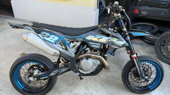 KTM 450 EXC-F (2022) usata