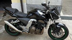 Kawasaki Z 750 (2003 - 06) 