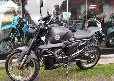 Zontes ZT125-G1 (2020 - 26) - Annuncio 9902233