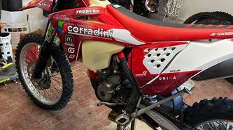 GASGAS EC 250 F (2021) usata