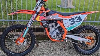 KTM 250 SX-F (2018) usata