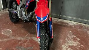 Honda CRF 450 RX Enduro (2024) 