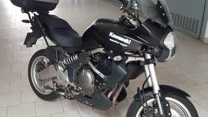 Kawasaki Versys 650 (2006 - 09) 