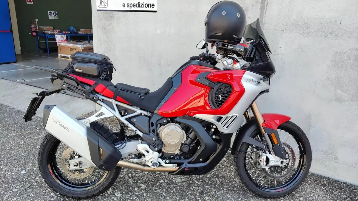 MV Agusta LXP Enduro Veloce (2024 - 25) 