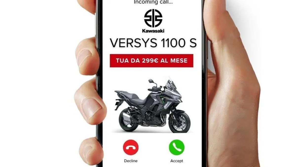 Kawasaki Versys 1100 S (2025 - 26)  (3)