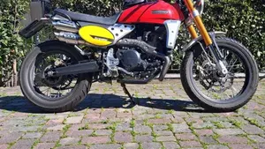 Fantic Motor Caballero 500 Scrambler (2021 - 23) 
