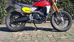 Fantic Motor Caballero 500 Scrambler (2021 - 23) 