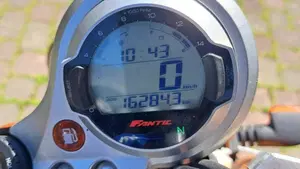 Fantic Motor Caballero 500 Scrambler (2021 - 23)  (5)