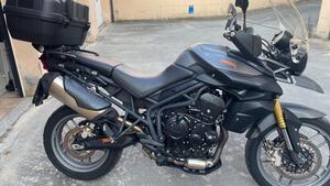 Triumph Tiger 800 ABS (2010 - 14) 