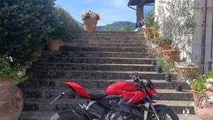 Ducati Streetfighter V2 (2022 - 24) 