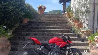 Ducati Streetfighter V2 (2022 - 24) usata