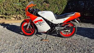 Yamaha RD 350 LC (1982 - 85) 