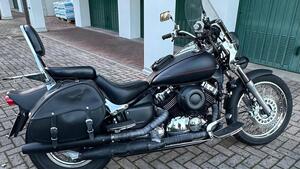 Yamaha XVS 650 Drag Star (1997 - 05) 