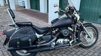 Yamaha XVS 650 Drag Star (1997 - 05)