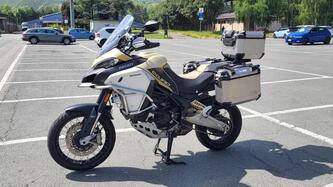 Ducati Multistrada 1200 Enduro Pro (2017 - 18) usata