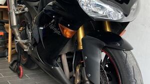 Kawasaki Ninja 1000 ZX-10R (2004 - 05) 