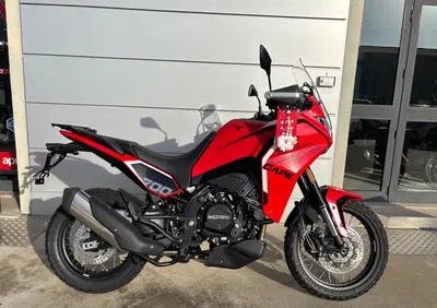 Moto Morini X-Cape 700 Alloy Wheels (2025 - 26) - Annuncio 9902530