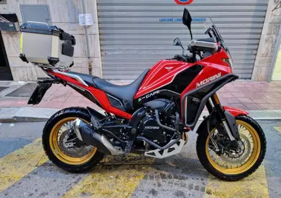 Moto Morini X-Cape 650 Gold Wheels Edition (2022 - 26) - Annuncio 9902547