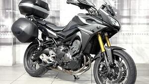 Yamaha MT-09 Tracer ABS (2015 - 16) 