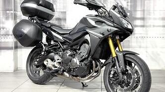 Yamaha MT-09 Tracer ABS (2015 - 16) usata