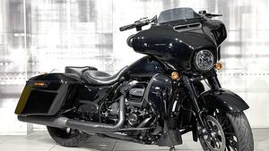 Harley-Davidson 114 Street Glide Special (2019 - 20) - FLHXS 