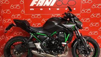 Kawasaki Z 650 (2021 - 24) usata