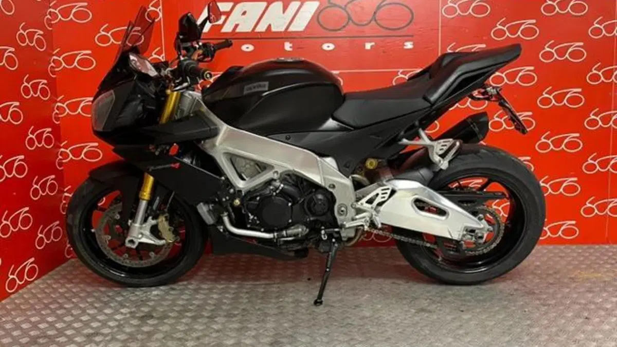 Aprilia Tuono V4 R APRC ABS (2013 - 15)  (7)