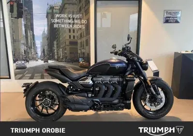 Triumph Rocket 3 Storm R (2024 - 26) - Annuncio 9902559