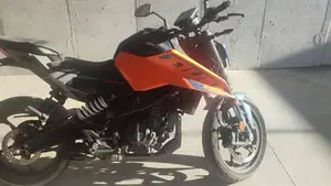 KTM 125 Duke (2024 - 25) 