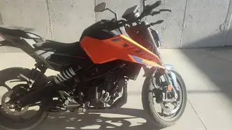 KTM 125 Duke (2024 - 25) usata
