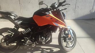 KTM 125 Duke (2024 - 26) usata