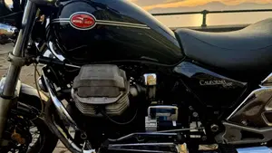 Moto Guzzi California Classic  (3)