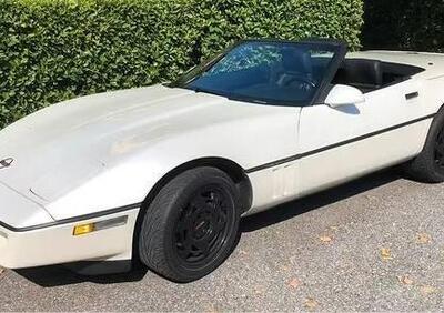 Chevrolet CORVETTE C4 Cabrio 1990  epoca