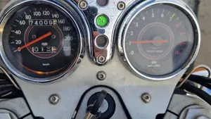 Moto Guzzi California Classic  (5)