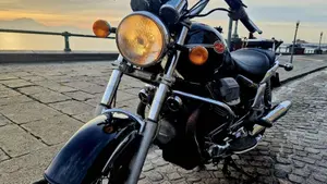 Moto Guzzi California Classic  (6)