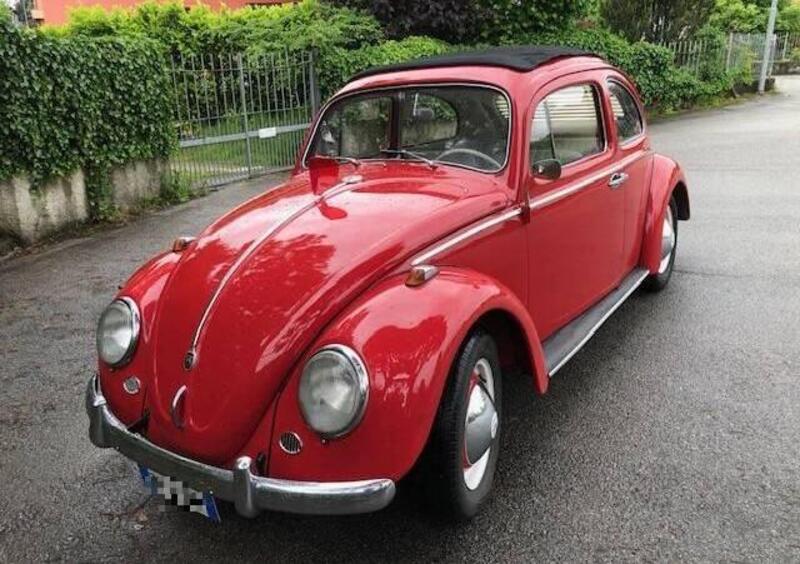 Volkswagen Maggiolino Mod.113 del 1959  