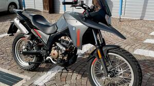 Malaguti Dune 125 (2021 - 25) 