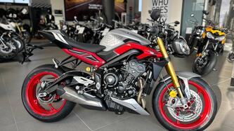 Triumph Street Triple 765 RX (2026)