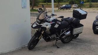 Bmw R 1200 GS (2010 - 12) usata