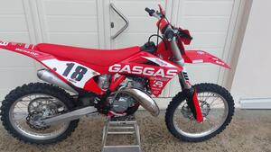 GASGAS MC 125 (2022) 