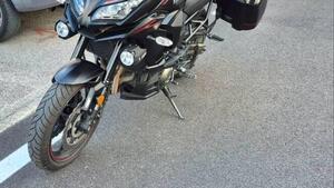 Kawasaki Versys 1000 Grand Tourer (2017 - 20) 