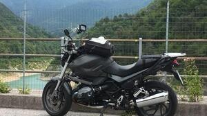 Bmw R 1200 R (2011 - 14) 