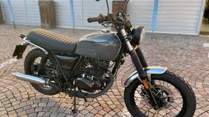 Brixton Motorcycles BX 125 (2017 - 19) 