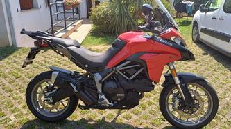 Ducati Multistrada 950 (2018) usata
