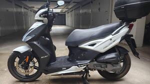Kymco Agility 50 R16 + (2008 - 18) 