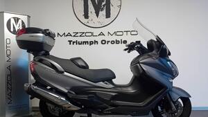 Suzuki Burgman AN 650 (2013 - 15) 