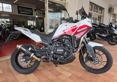 Moto Morini X-Cape 650 Alloy Wheels (2021 - 26) - Annuncio 9902673