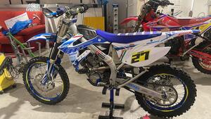 Tm Moto EN 300 Fi 4t (2020) 